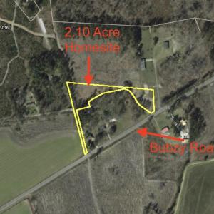 45-252-061 2.10 Acres and 45-252-60 2.00 acres