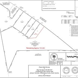 Photo #3 of 945 Hemingway Hwy., Hemingway, SC 13.5 acres