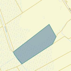 Map / location of property area