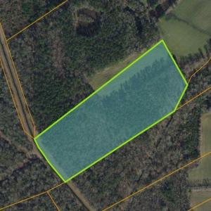 Aerial view of property's location featuring prope