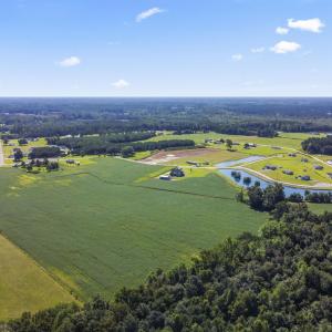 View of rural area featuring a heavily wooded area
