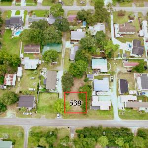 Photo #1 of 539 Woodland Dr., Murrells Inlet, SC 0.1 acres