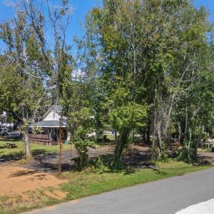 View of home's community featuring view of wooded