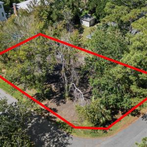 Aerial overview of property's location featuring p