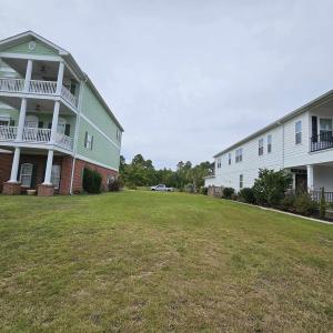 Vacant community lot