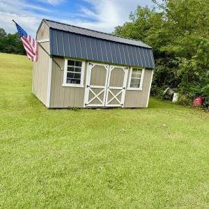 View of shed
