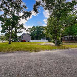 View of asphalt road