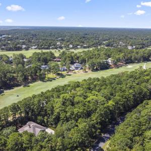 Aerial view of property and surrounding area featu