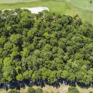 View of property location with a golf club