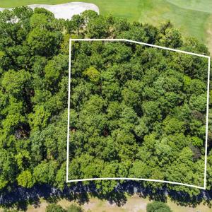 Aerial overview of property's location featuring p