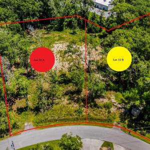 View of property location featuring property parce