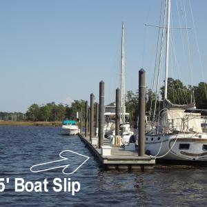 Photo #2 of Slip 36 Friendfield Marina, Georgetown, SC 0.0 acres