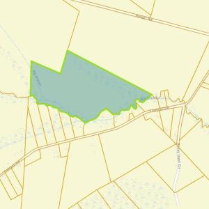 Map / location of property area