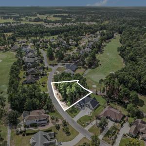 View of property location featuring property parce