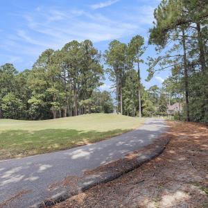 View the 12th green from your back yard!