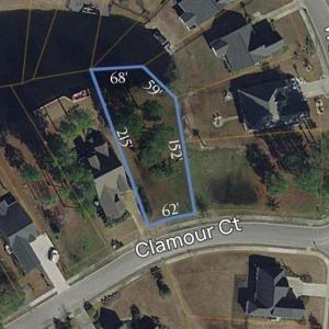 Aerial overview of property's location