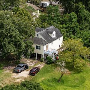 View of subject property