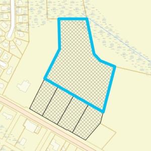 Map / location of property area
