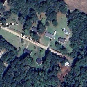 Map of property location