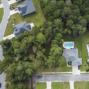 View of property location with a pool
