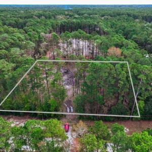 Not a survey, just an estimated lot line photo. Su