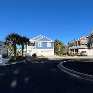 View of front facade street