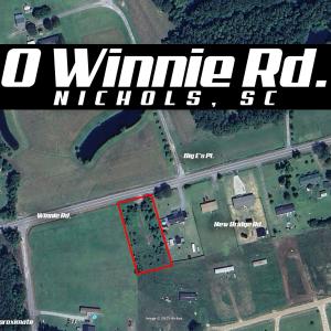 Photo #1 of Winnie Rd., Nichols, SC 0.8 acres