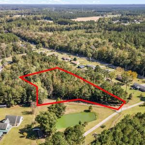 Aerial view of property's location featuring prope