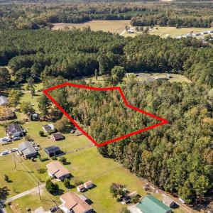 Aerial view of property and surrounding area featu