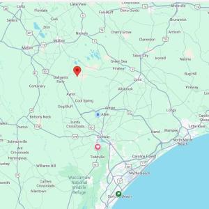 Photo #5 of TBDParcel #3 Amber Ln., Galivants Ferry, SC 9.1 acres