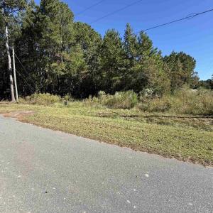 View of asphalt road