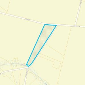 Map / location of property area