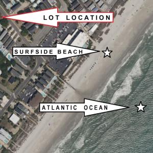 Photo #5 of 121B 16th Ave. N, Surfside Beach, SC 0.1 acres