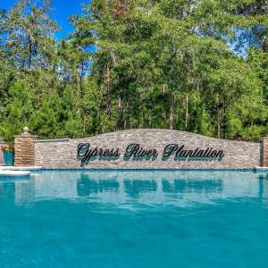 View of rear view of house