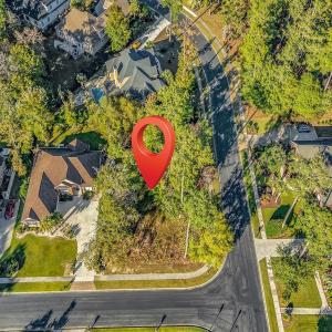 View of property location featuring nearby suburba