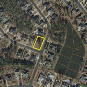 Map of property location featuring property bounda