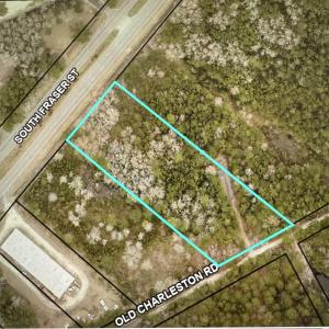 Photo #1 of TBD Old Charleston Rd., Georgetown, SC 2.4 acres