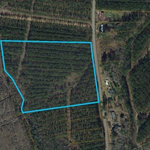 Map of property location