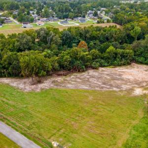 Overview of rural landscape