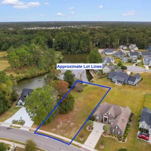 Photo #1 of 2016 Wood Stork Dr., Conway, SC 0.5 acres