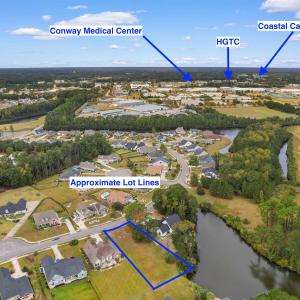 Photo #9 of 2016 Wood Stork Dr., Conway, SC 0.5 acres