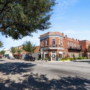 View of building exterior