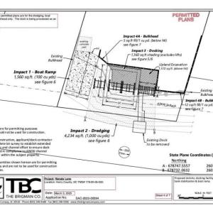 View of miscellaneous listing collateral