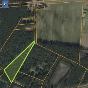 Map of property location