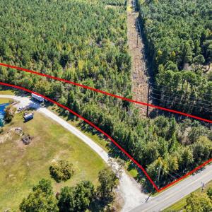 Aerial view of property and surrounding area featu