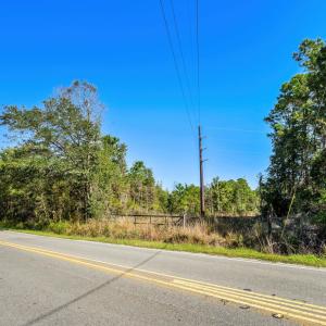 View of asphalt street