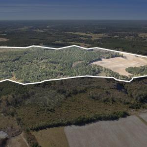 View of property location featuring property bound