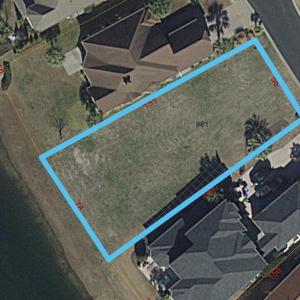 Photo #3 of 961 Bluffview Dr., Myrtle Beach, SC 0.2 acres