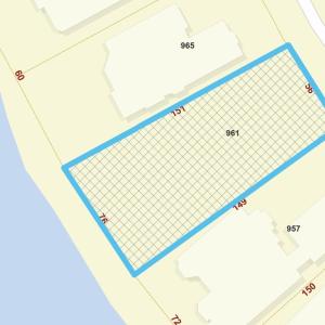 Photo #4 of 961 Bluffview Dr., Myrtle Beach, SC 0.2 acres