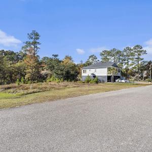 View of asphalt street